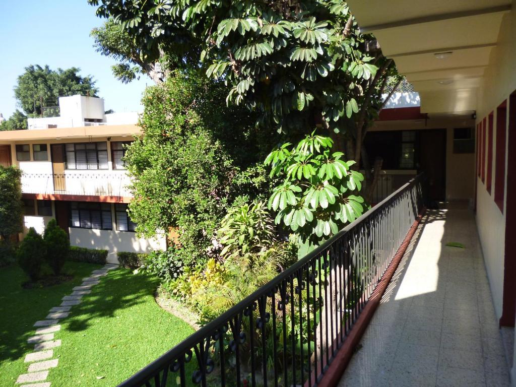 Hotel La Casona Del Llano Oaxaca Exterior foto