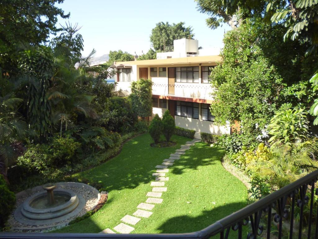 Hotel La Casona Del Llano Oaxaca Exterior foto